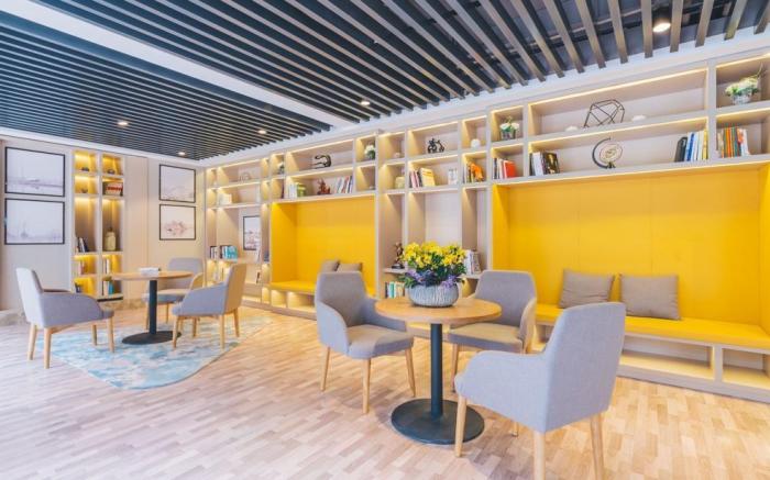 Atour Hotel Hangzhou Xixi Valley Lingyin
