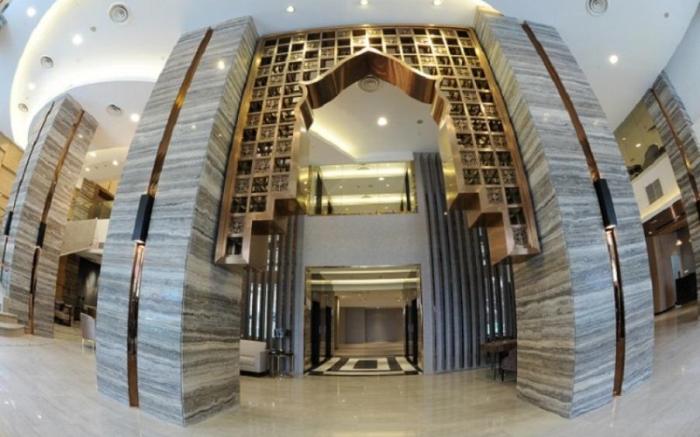 Yangon Thanlwin Hotel