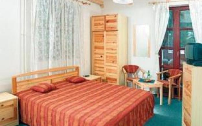 Ski & Wellness Residence Druzba