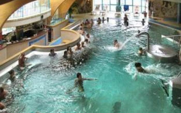 Hotel AquaCity Seasons
