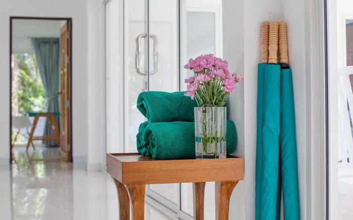 Baan Anna Pool and Spa Villa