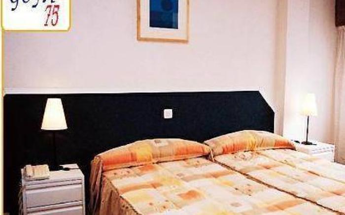 Apartamentos Goya 75