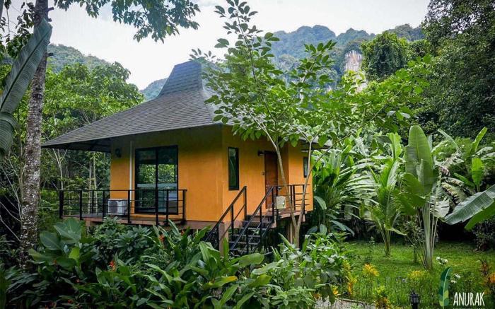 Anurak Community Lodge