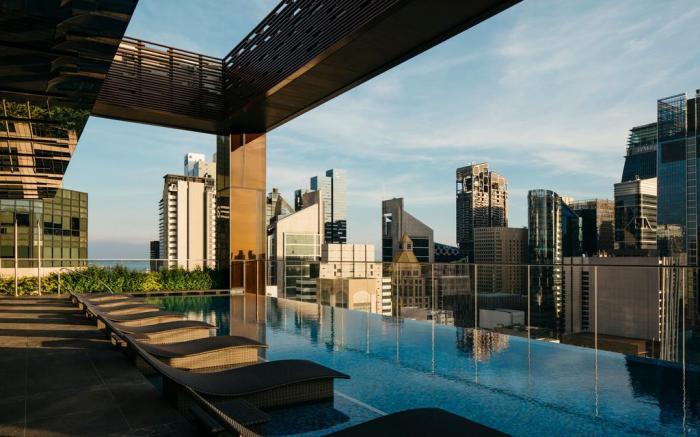 The Clan Hotel Singapore by Far East Hospitality