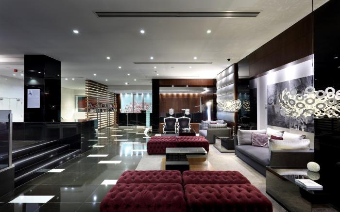 Eurostars Hotel das Letras