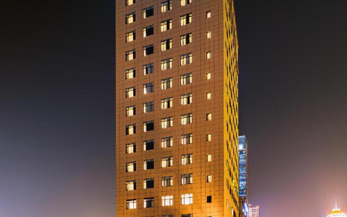 Atour Hotel Taicang Dongcan Nan Road