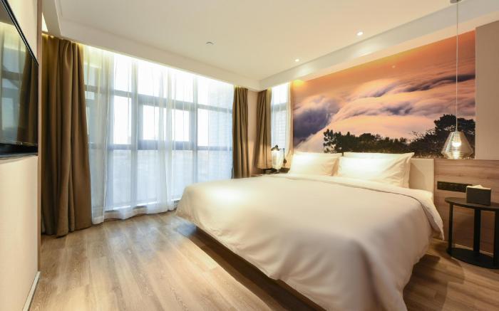 Atour Hotel Tianjing Nankai Univeristy Dakaiyuan
