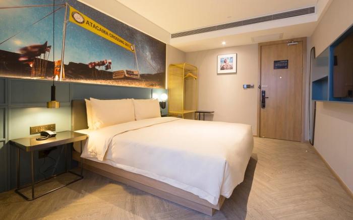 Atour Light Hotel Linfen Xiangyang West Road
