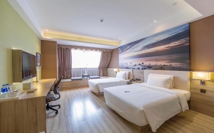 Atour Hotel Shanghai Xinzhuang