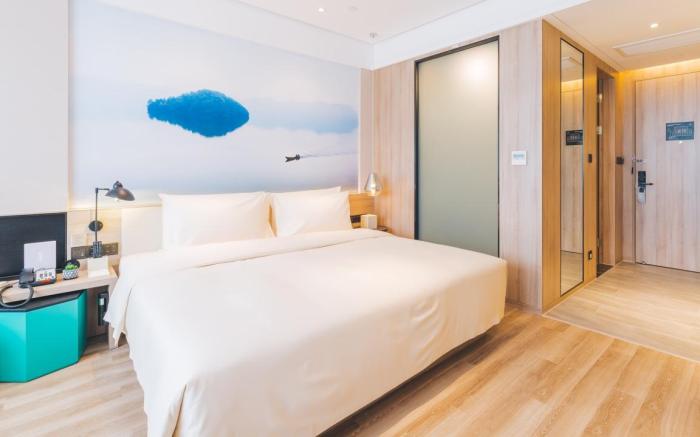 Atour Hotel Taizhou Linhai