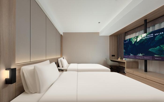 Atour X Hotel Chengdu Taikoo Li Wangfujing