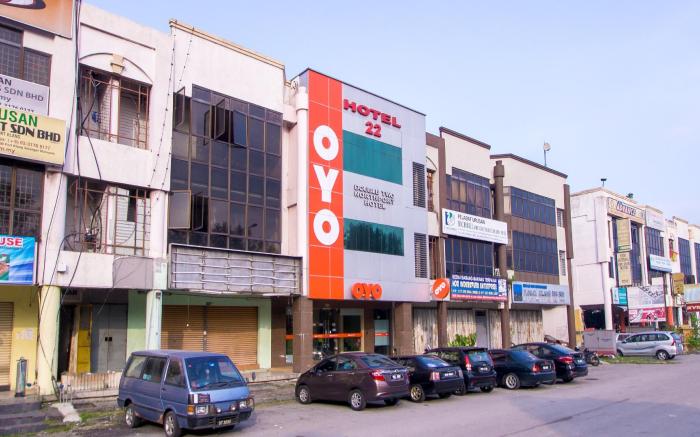 OYO 89842 Hotel 22, Northport