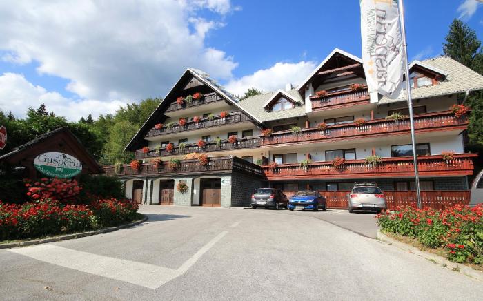 Hotel Gasperin Bohinj
