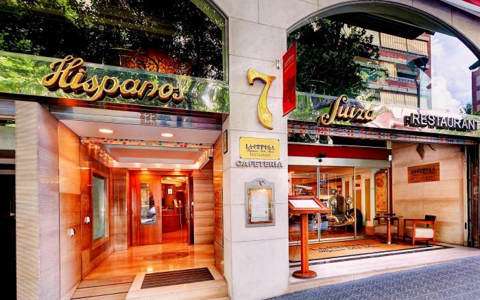 Apartments Hispanos Siete Suiza