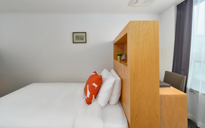 Hotel Atrium Seoul Jongno