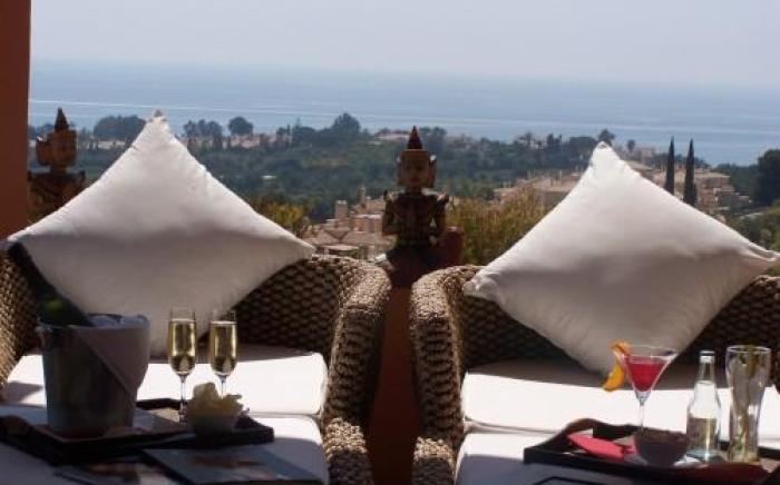 The Marbella Heights Boutique Hotel