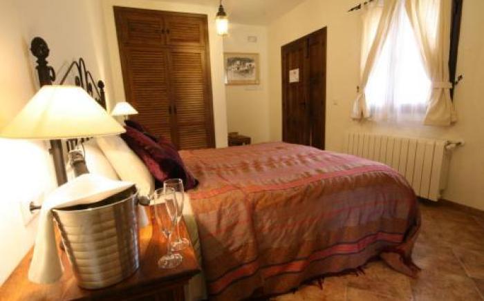 Hotel Rural Molino del Puente Ronda