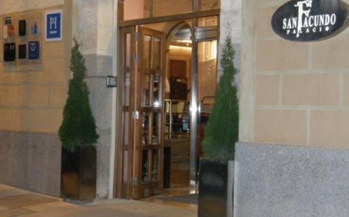 Rusticae Hotel Palacio San Facundo