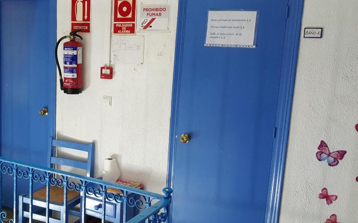 Pension Giraldilla