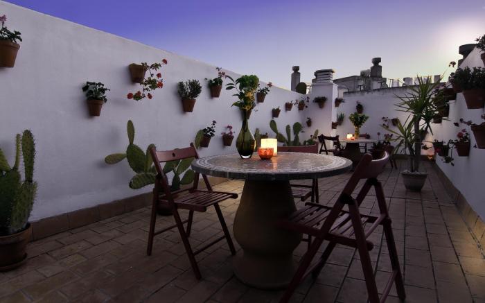 Hotel Un Patio Al Sur
