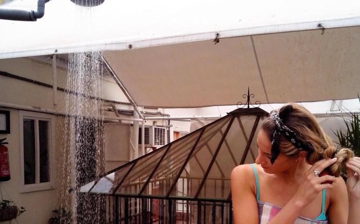 Nuevo Suizo Bed and Breakfast