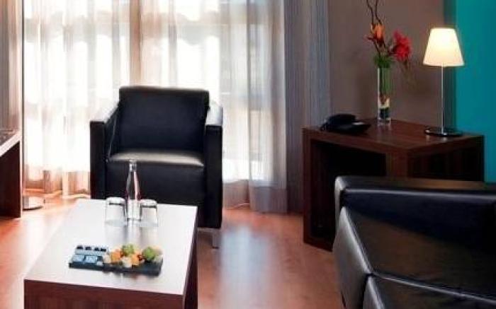 Hotel Eurostars Rey Fernando II