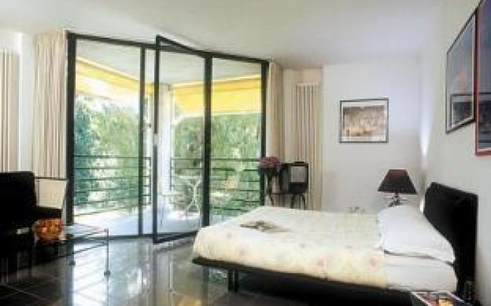 Hotel Nessi Locarno