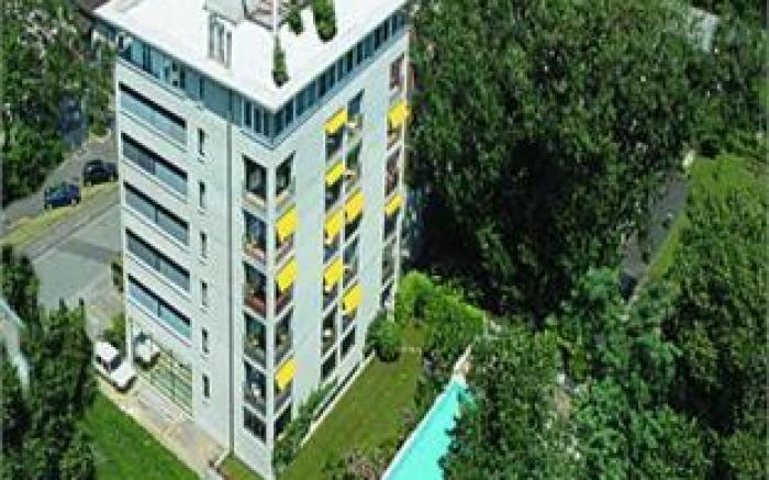 Hotel Nessi Locarno