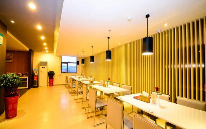 Jinjiang Inn Zhoukou Bayi Avenue North Park