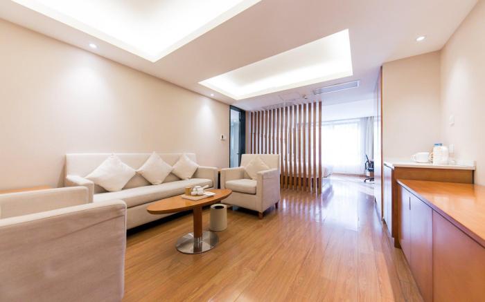 JI Hotel Xi'an High-tech Zone