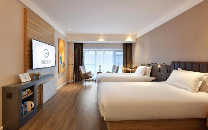 Hanting Premium Hotel Chengdu Wuhou New City