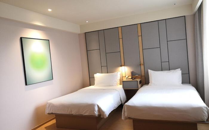 JI Hotel Chengdu Wuhouci