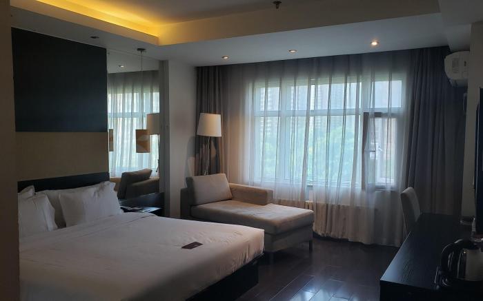 Orange Hotel Select Beijing Jinsong Qiaodong