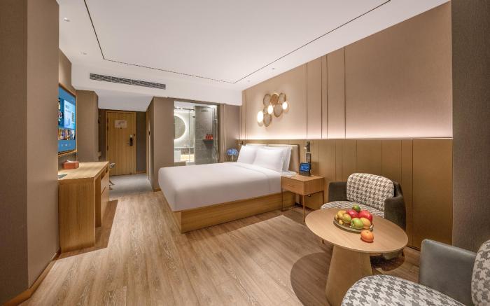 Orange Hotel Select Tianjin Fifth Avenue