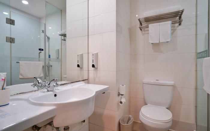 Hanting Hotel Xi'an Taibai Nan Road Metro Station