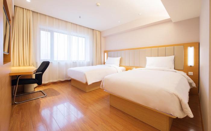 JI Hotel Dalian Qingniwa