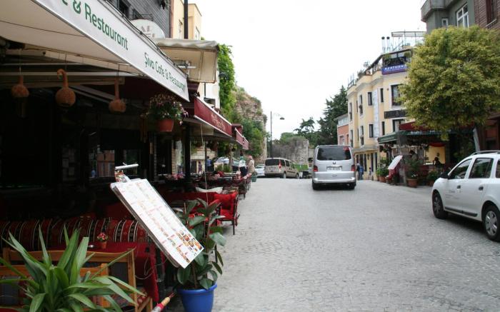 istanbul guesthouse hostel