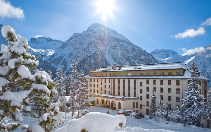 Hotel Altein Arosa, a Faern Collection Resort