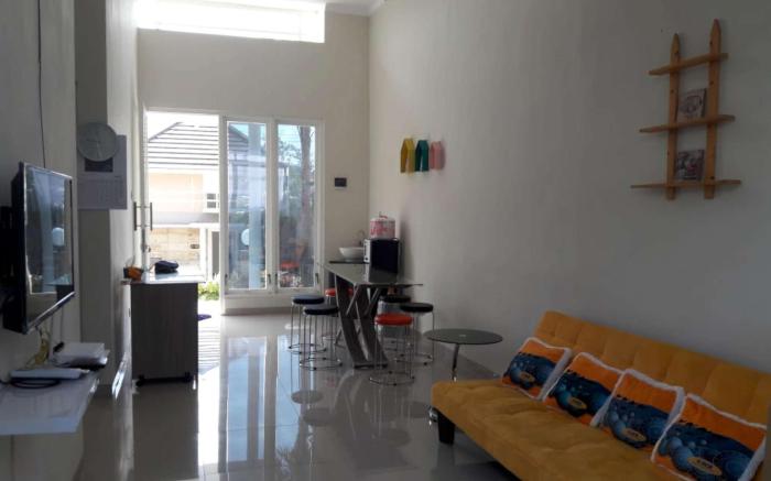 Villa Permata Garden C7 Batu