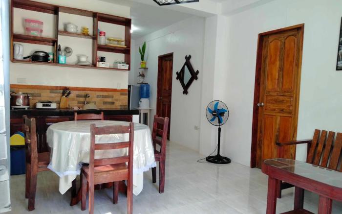 Magic 4  Homestay (1F)