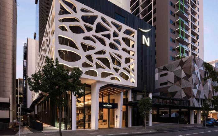 Novotel Perth Murray Street