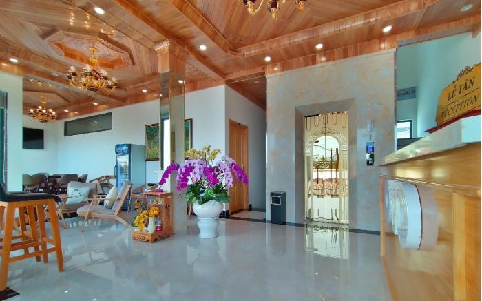 HANZ Hoa Dang Hotel