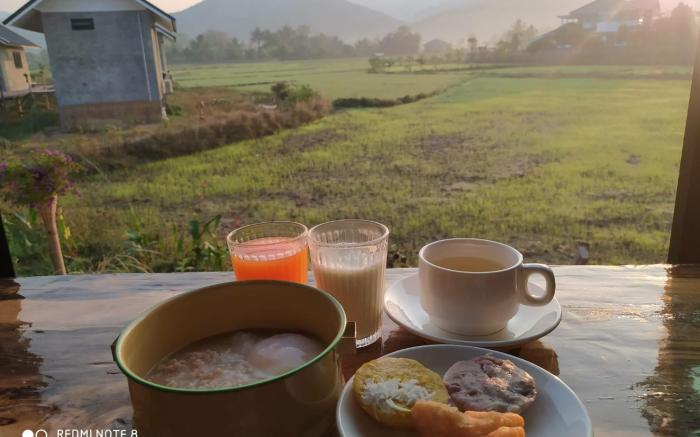 Vieng pua homestays ( เวียงปัว โฮมสเตย์ )