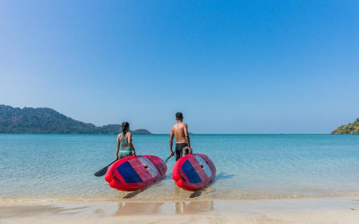 Coral Cove Beachfront Villa - Koh Chang