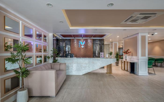 SAZI RESIN HOTEL Bui Thi Xuan