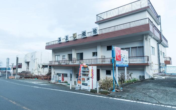 Tabist Miyoshi Ryokan Odawara Manazuru