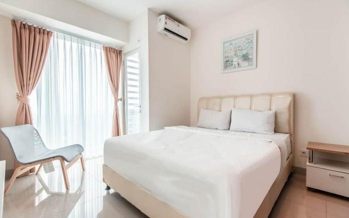 RedLiving Apartemen Grand Kamala Lagoon - Kita Pro Tower Barclay
