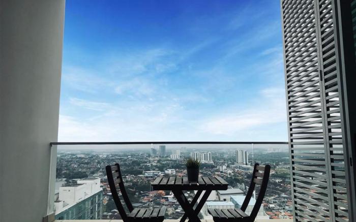 KSL DESPLANADE, Sky View 5 BY Antlerzone
