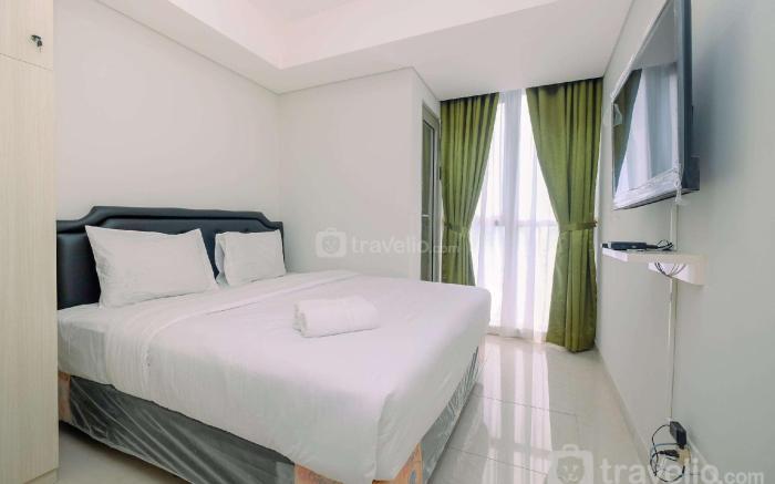 New Furnished 1BR Apt at Gold Coast By Travelio