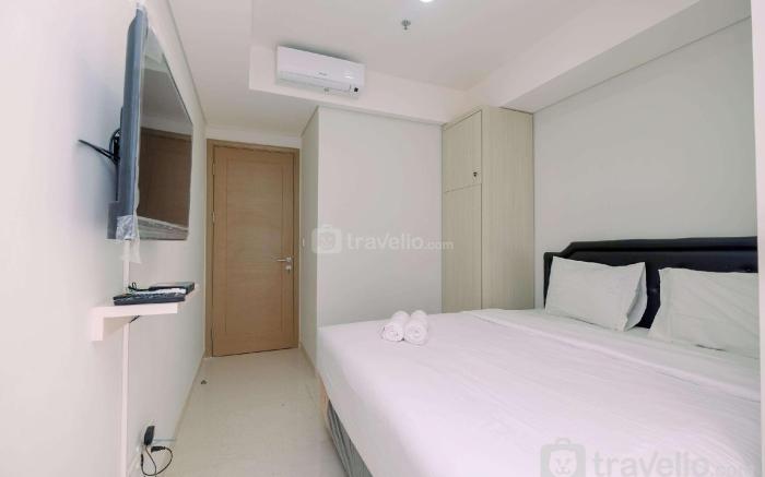 New Furnished 1BR Apt at Gold Coast By Travelio
